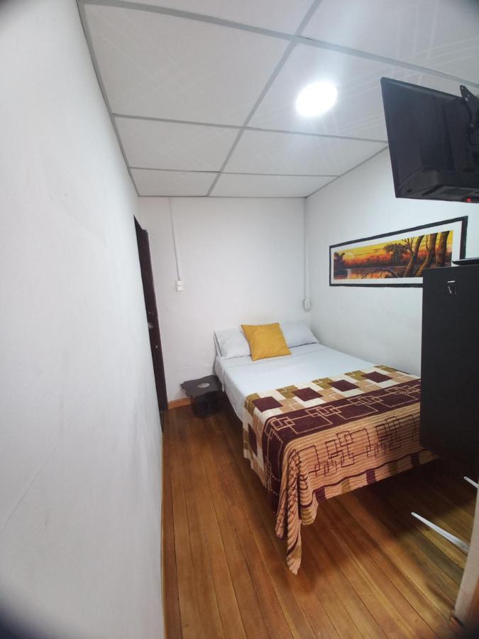 Hotel Slow Montecarlo Manizales Exterior photo