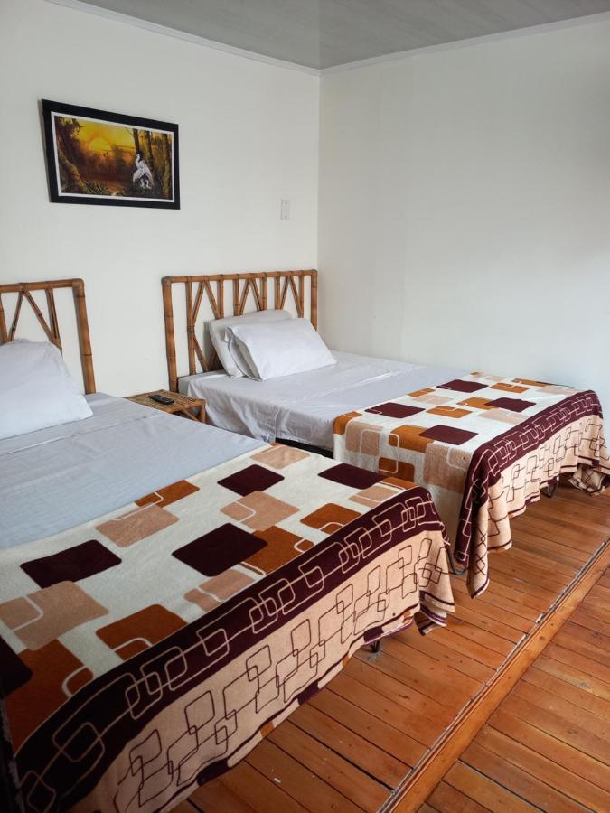 Hotel Slow Montecarlo Manizales Exterior photo