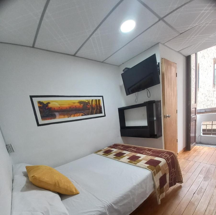 Hotel Slow Montecarlo Manizales Exterior photo
